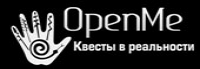 Лого OpenMe