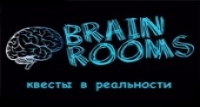 Лого BrainRooms