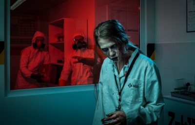 Квест Biohazard