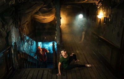 Квест Rage - Resident Evil