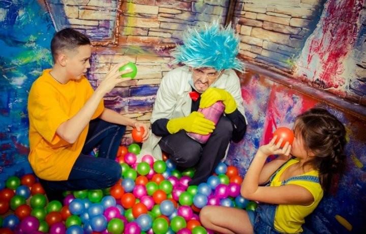 Квест Миньоны - фото 1/3