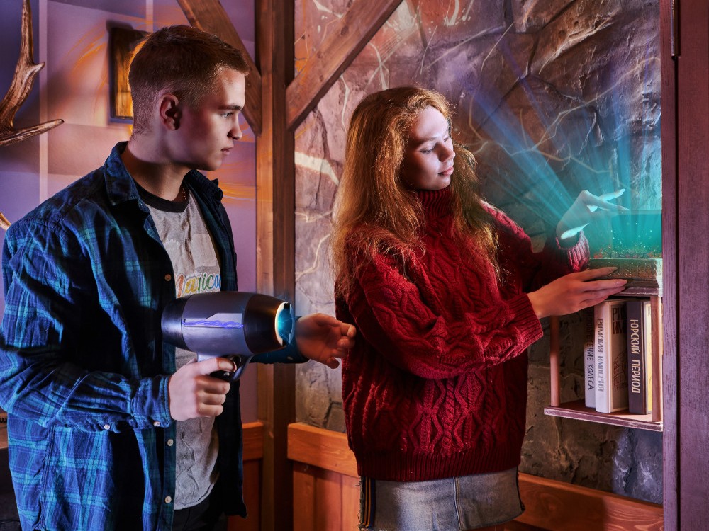 Квест Гравити Фолз - фото 3/6