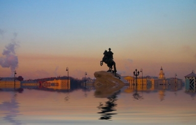 Квест 1824. Потоплённый Петроград