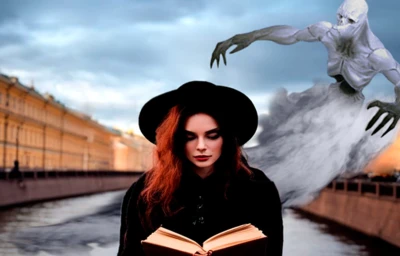 Квест Зло Обводного канала