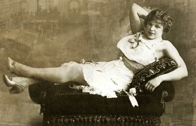 Квест Развратный Петербург