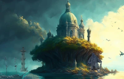 Квест Тайны мистического острова