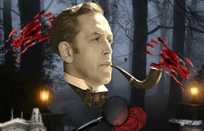 Квест По следам Шерлока или таинственные сокровища Агры