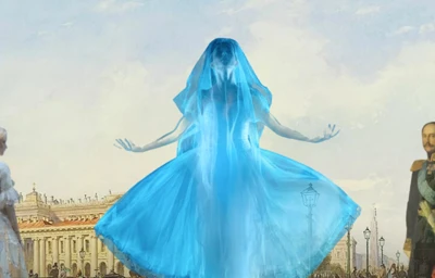 Квест Романтический Петербург или спасение Белой Дамы