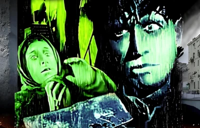 Квест Остановите Раскольникова!