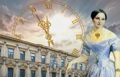 Квест Роковая любовь или бриллиант, изменивший судьбы