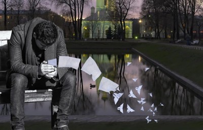 Квест Поэт и потерянное вдохновение