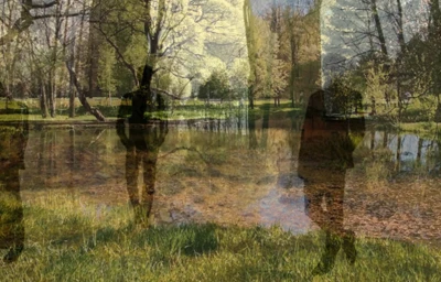 Квест Бродящие души парка