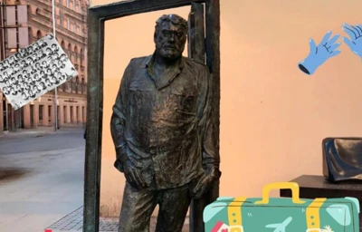 Квест Компромисс с собой или Ленинград Довлатова