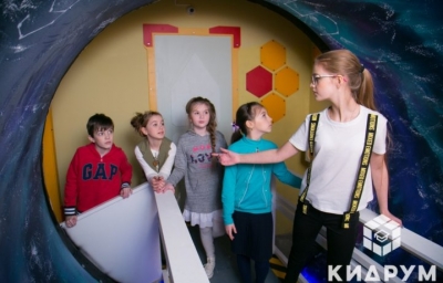 Квест Космическое путешествие
